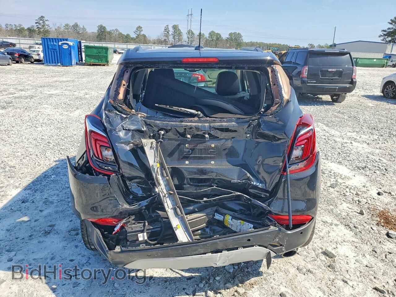 2018 BUICK ENCORE - VIN: KL4CJDSM1JB638405 - Фото 6