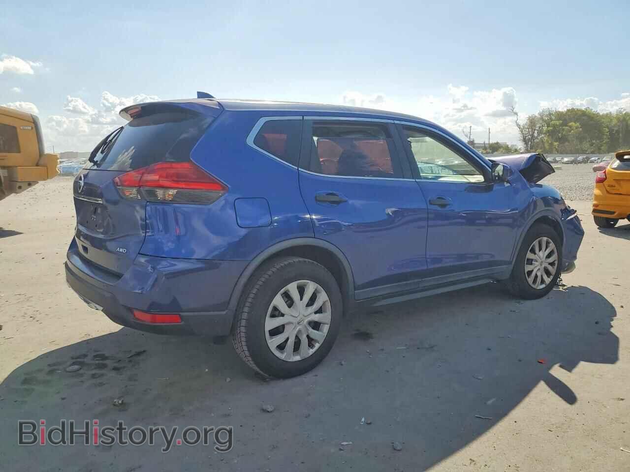 2017 NISSAN ROGUE - VIN: KNMAT2MV9HP520486 - Фото 3