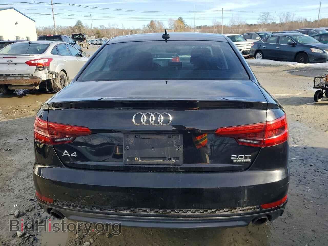 2017 AUDI A4 - VIN: WAUDNAF43HN045173 - Фото 6