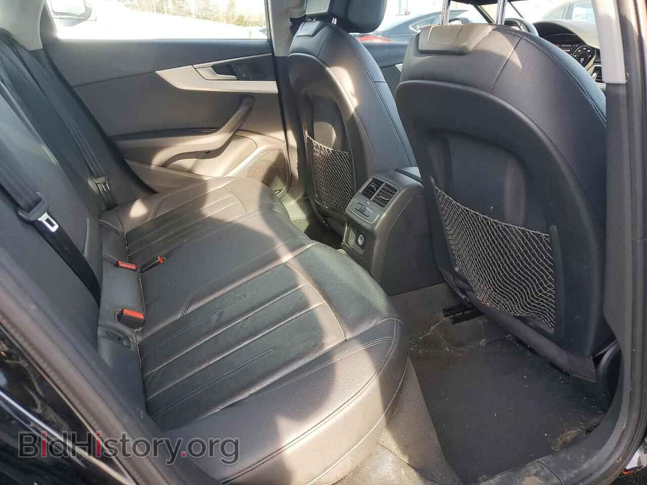 2017 AUDI A4 - VIN: WAUDNAF43HN045173 - Фото 10