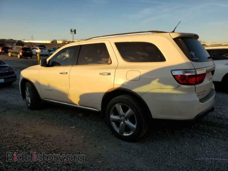 2012 Dodge DURANGO (VIN 1C4RDJEG3CC158262) — фото 2 из 12