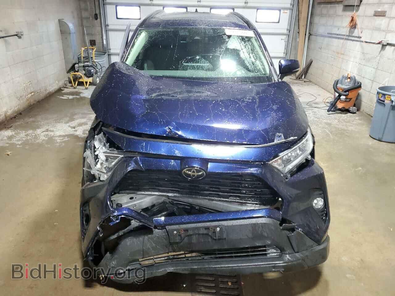 2019 TOYOTA RAV4 - VIN: JTMP1RFV7KD022186 - Фото 5