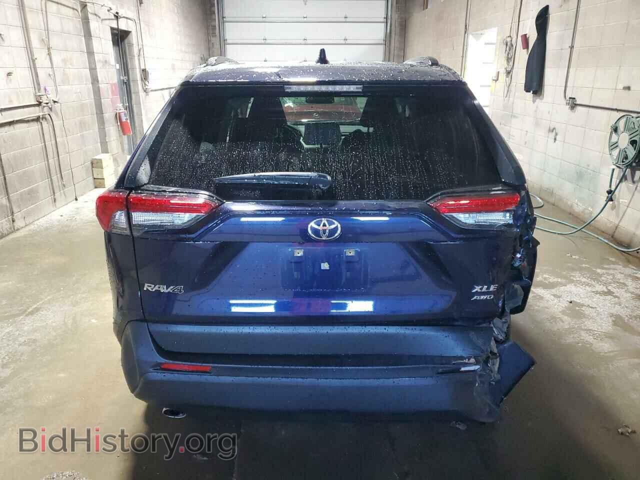 2019 TOYOTA RAV4 - VIN: JTMP1RFV7KD022186 - Фото 6