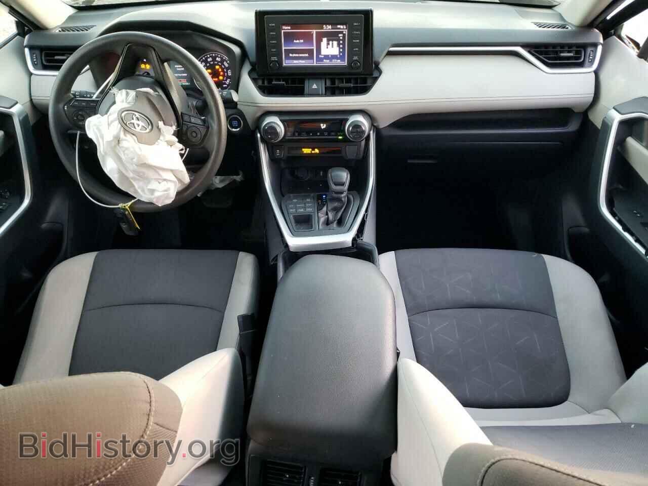 2019 TOYOTA RAV4 - VIN: JTMP1RFV7KD022186 - Фото 8