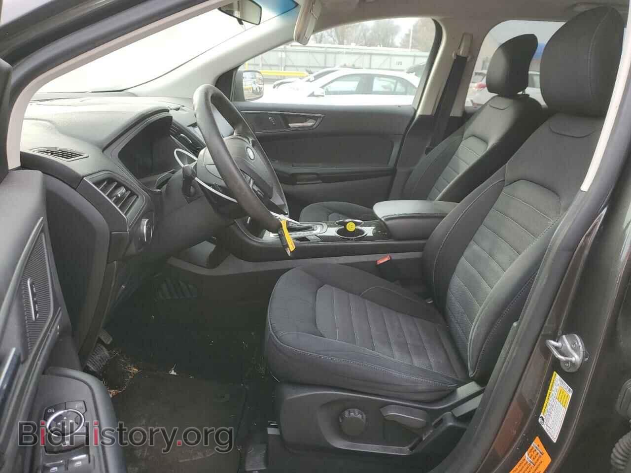 2015 FORD EDGE - VIN: 2FMTK3G82FBC04497 - Photo 7