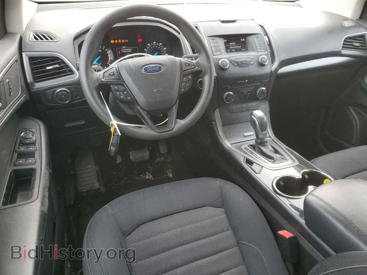 2015 FORD EDGE - VIN: 2FMTK3G82FBC04497 - Photo 8