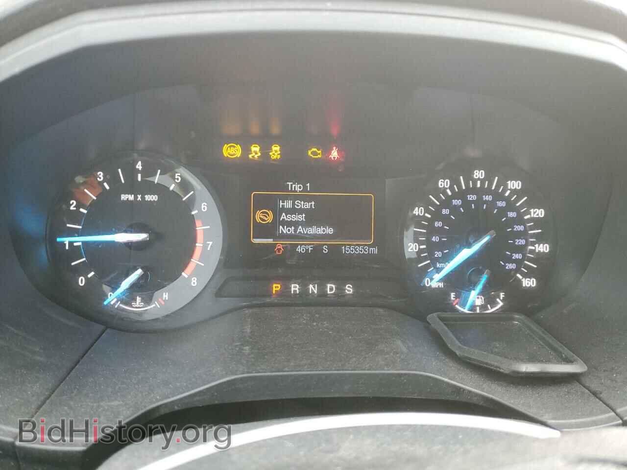 2015 FORD EDGE - VIN: 2FMTK3G82FBC04497 - Photo 9