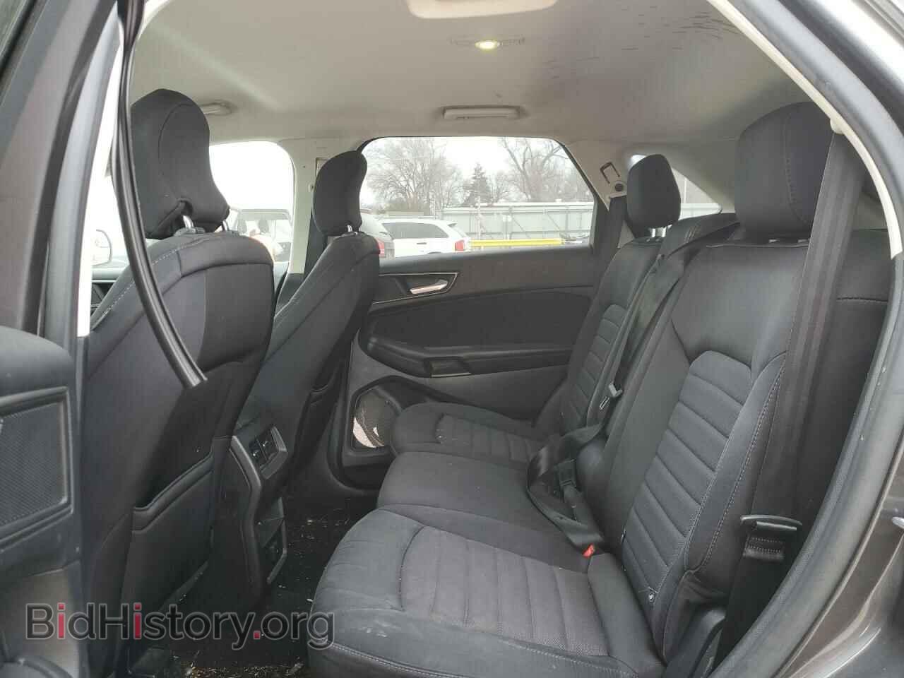 2015 FORD EDGE - VIN: 2FMTK3G82FBC04497 - Photo 10