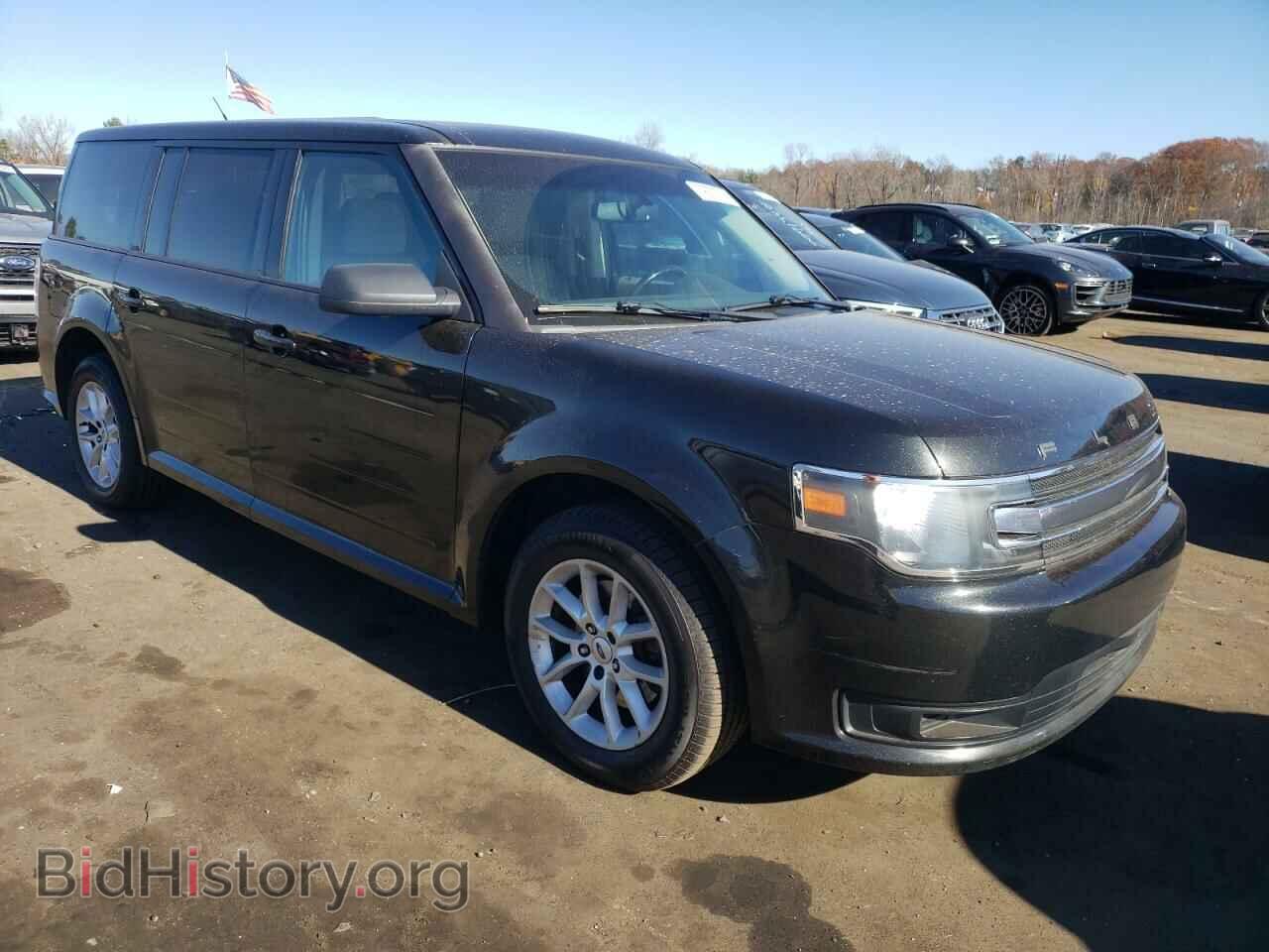 2014 FORD FLEX - VIN: 2FMGK5B87EBD18692 - Фото 4