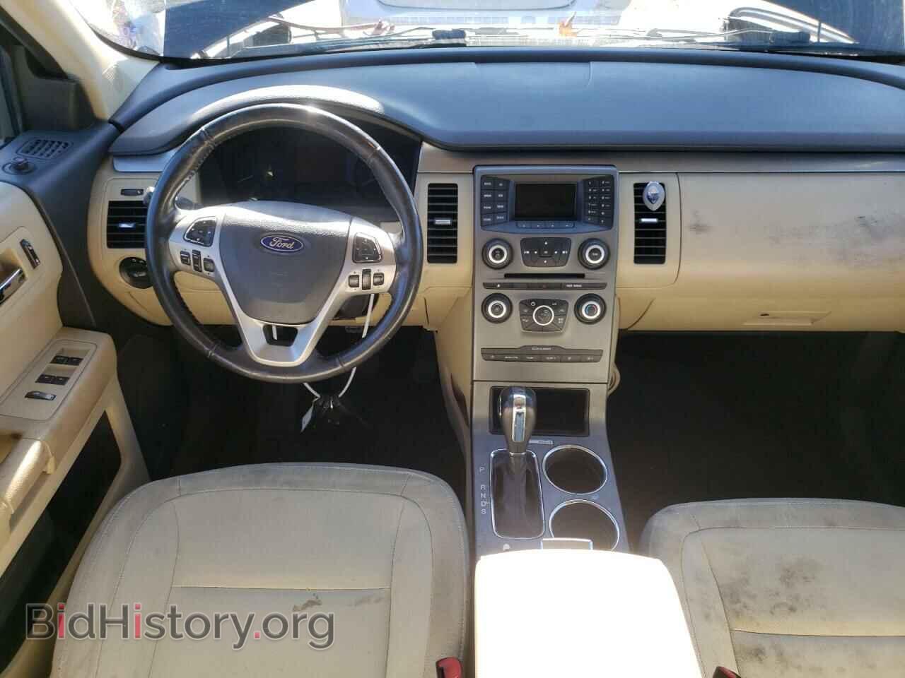 2014 FORD FLEX - VIN: 2FMGK5B87EBD18692 - Фото 8