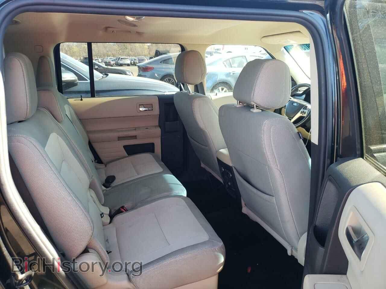 2014 FORD FLEX - VIN: 2FMGK5B87EBD18692 - Фото 10