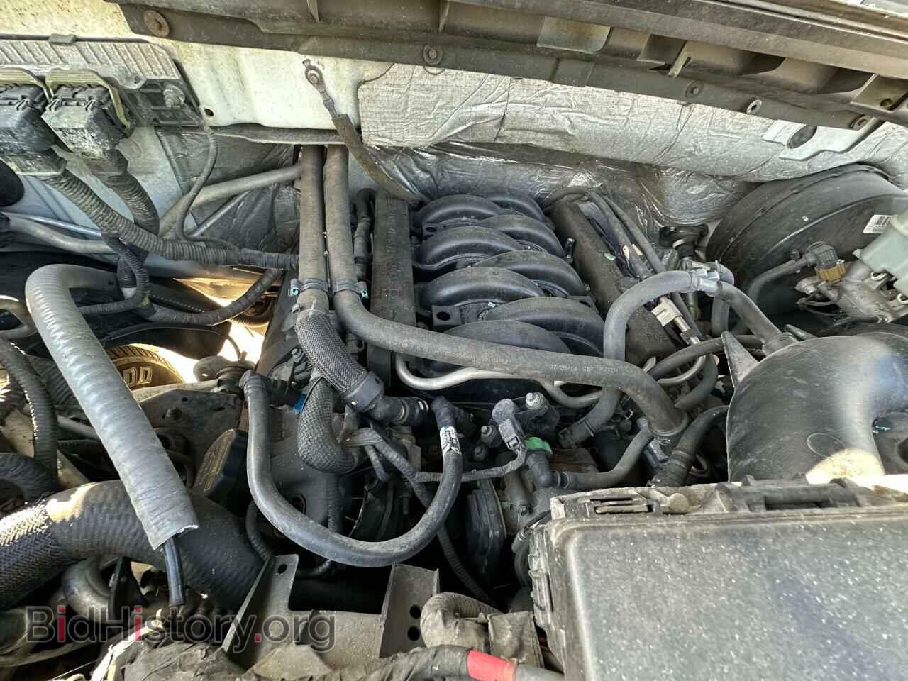 2014 FORD All Models - VIN: 1FTPF1CF8EKF40209 - Photo 8