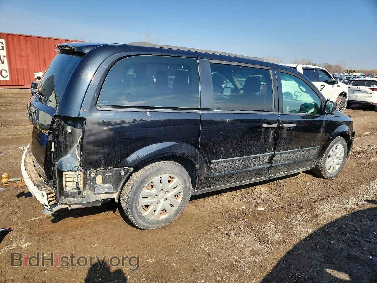 2016 DODGE CARAVAN - VIN: 2C4RDGBG6GR201092 - Photo 3