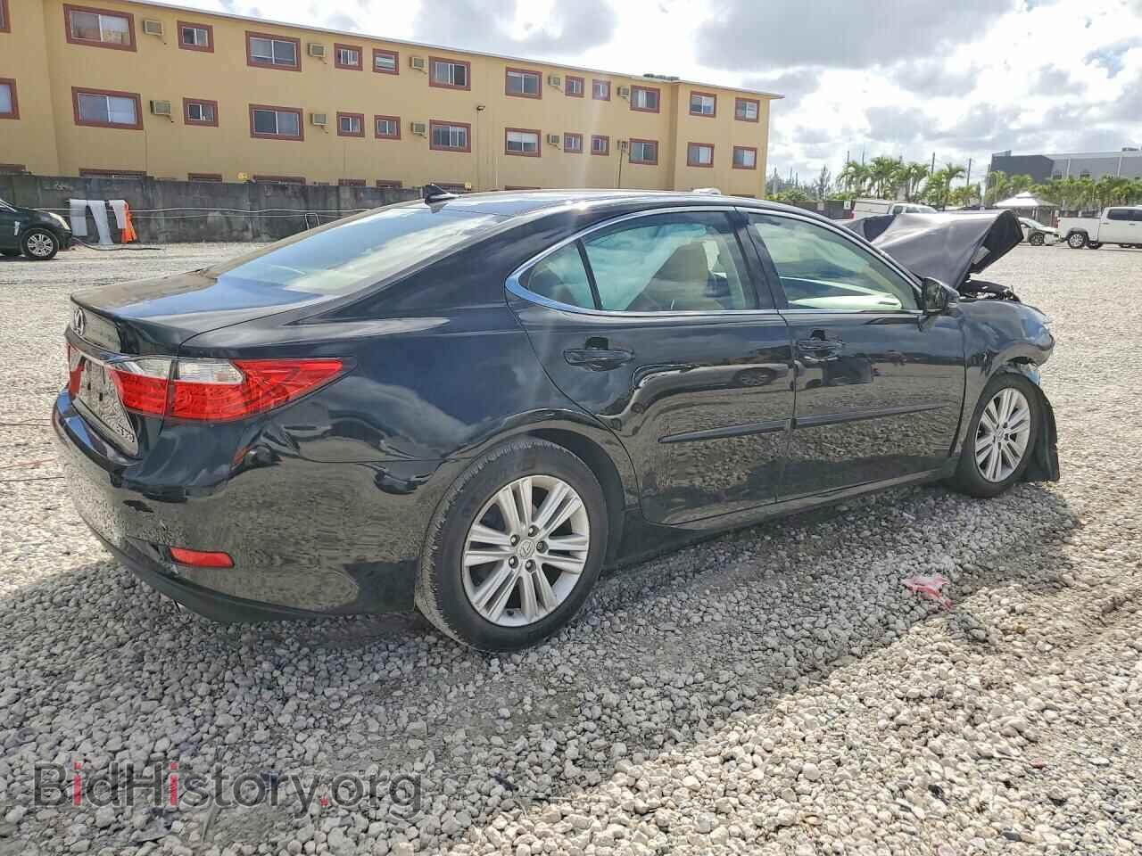 2013 LEXUS ES350 - VIN: JTHBK1GG8D2057521 - Фото 3