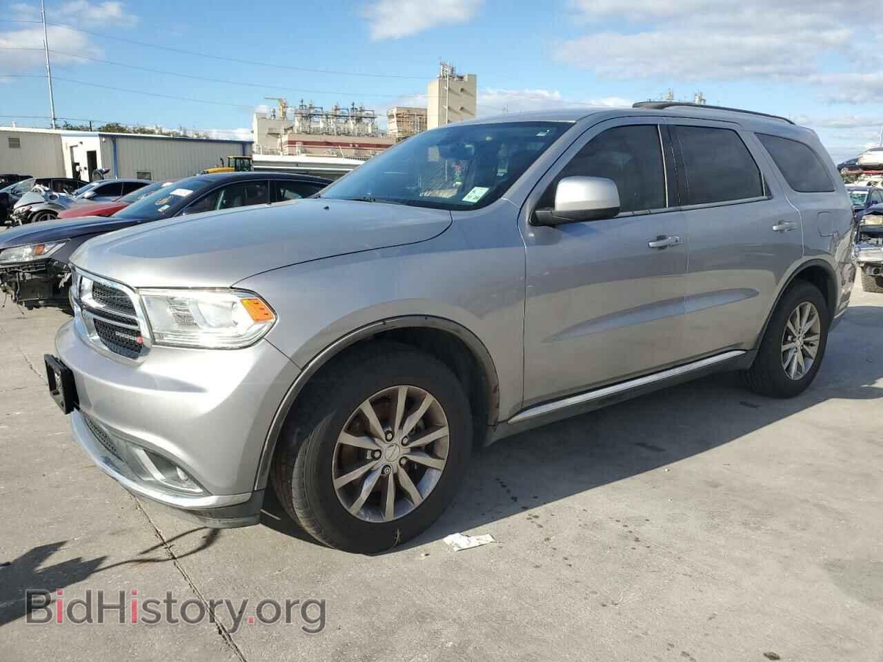 Photo 1C4RDHAG8HC805700 - DODGE DURANGO 2017
