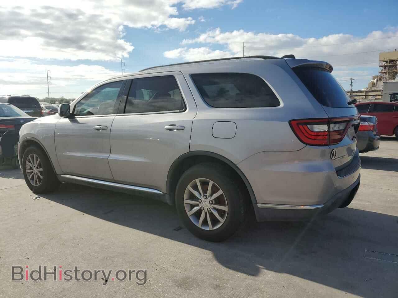 2017 DODGE DURANGO - VIN: 1C4RDHAG8HC805700 - Photo 2