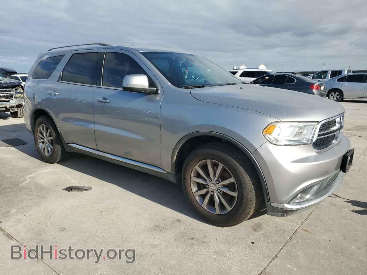 2017 DODGE DURANGO - VIN: 1C4RDHAG8HC805700 - Photo 4
