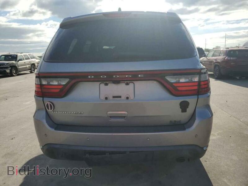 2017 Dodge DURANGO (VIN 1C4RDHAG8HC805700) — фото 6 из 12