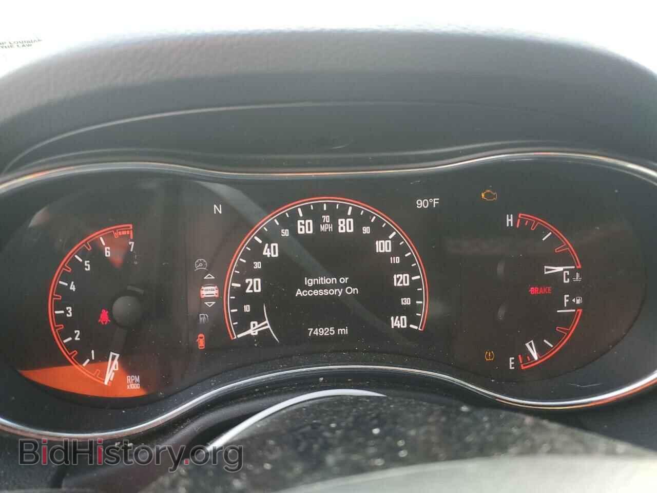 2017 DODGE DURANGO - VIN: 1C4RDHAG8HC805700 - Photo 9