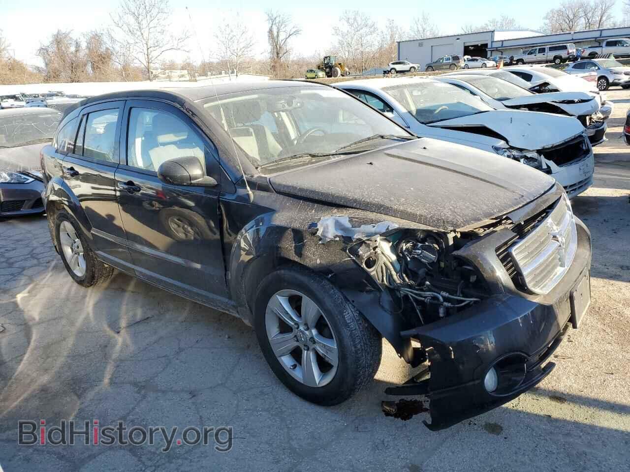 2010 DODGE CALIBER - VIN: 1B3CB3HA1AD616338 - Фото 4