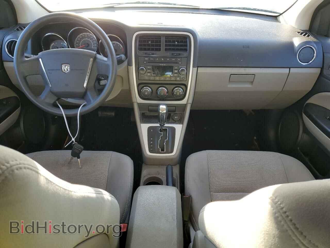 2010 DODGE CALIBER - VIN: 1B3CB3HA1AD616338 - Фото 8