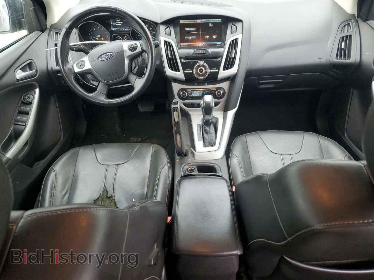 2013 FORD FOCUS - VIN: 1FADP3K23DL311512 - Фото 8