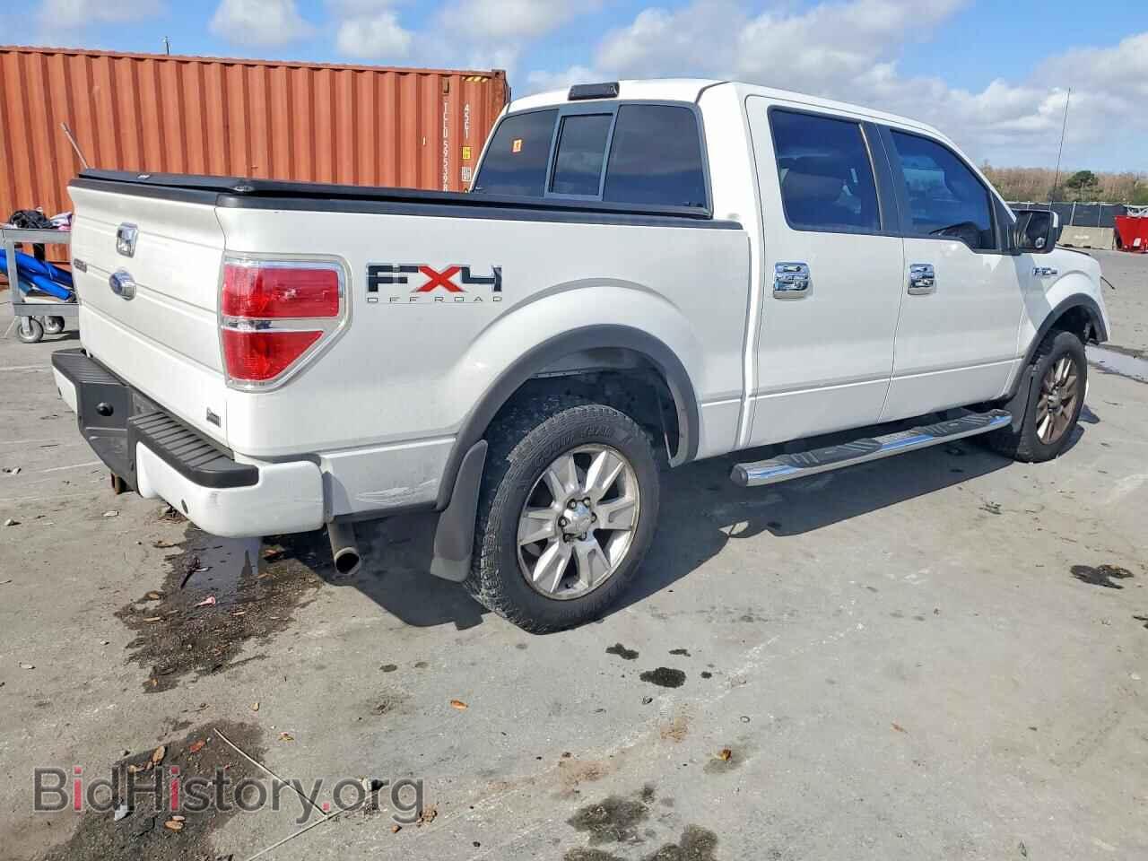 2010 FORD F150 - VIN: 1FTFW1EV1AFA79163 - Фото 3