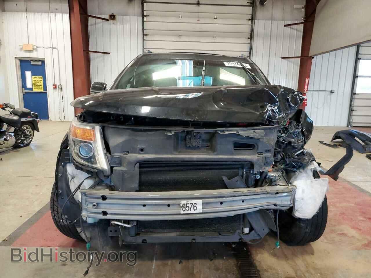 2012 FORD EXPLORER - VIN: 1FMHK8D85CGA61007 - Photo 5