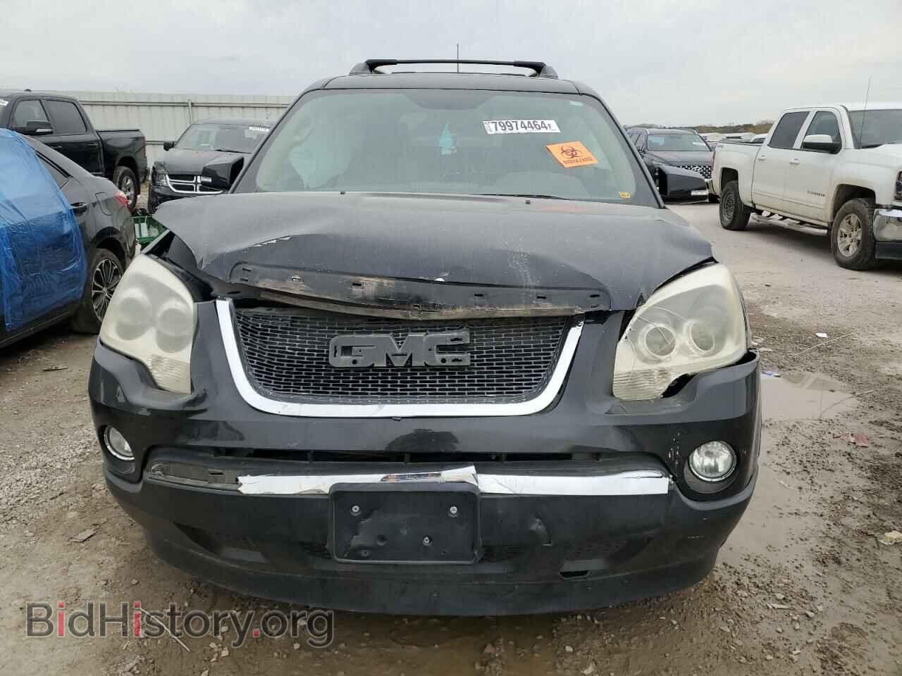 2011 GMC ACADIA - VIN: 1GKKRRED4BJ408467 - Фото 5