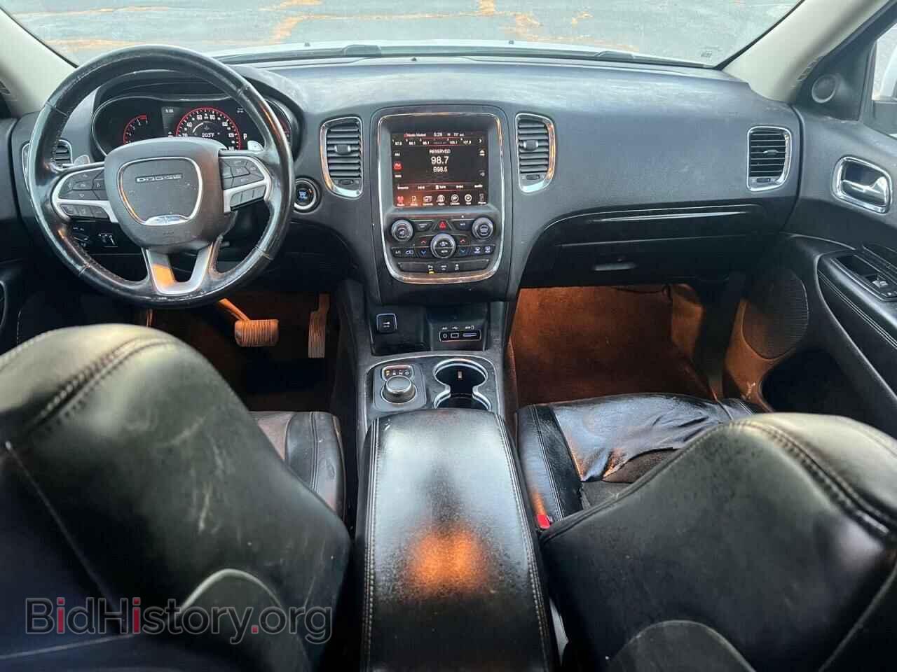 2015 DODGE DURANGO - VIN: 1C4RDJDG9FC710210 - Фото 9