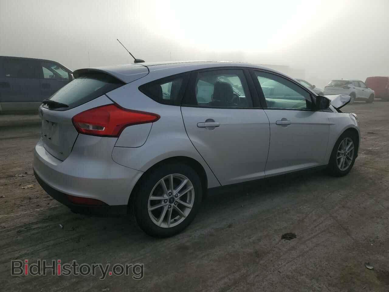 2017 FORD FOCUS - VIN: 1FADP3K27HL262899 - Фото 3
