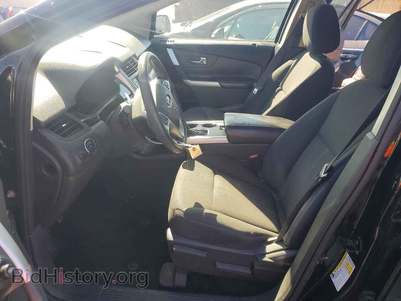 2013 FORD EDGE - VIN: 2FMDK3GC4DBC34610 - Photo 7