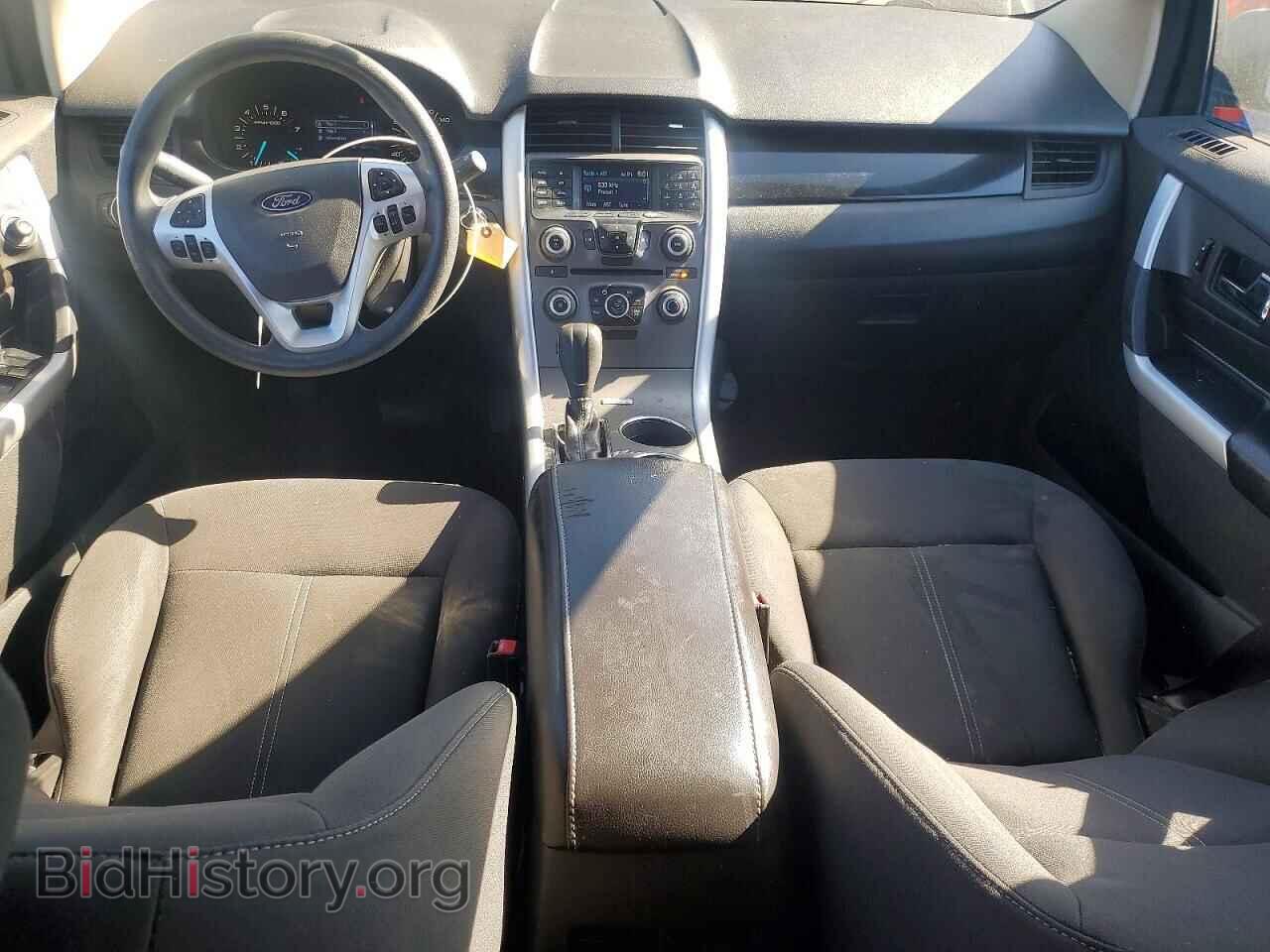 2013 FORD EDGE - VIN: 2FMDK3GC4DBC34610 - Photo 8