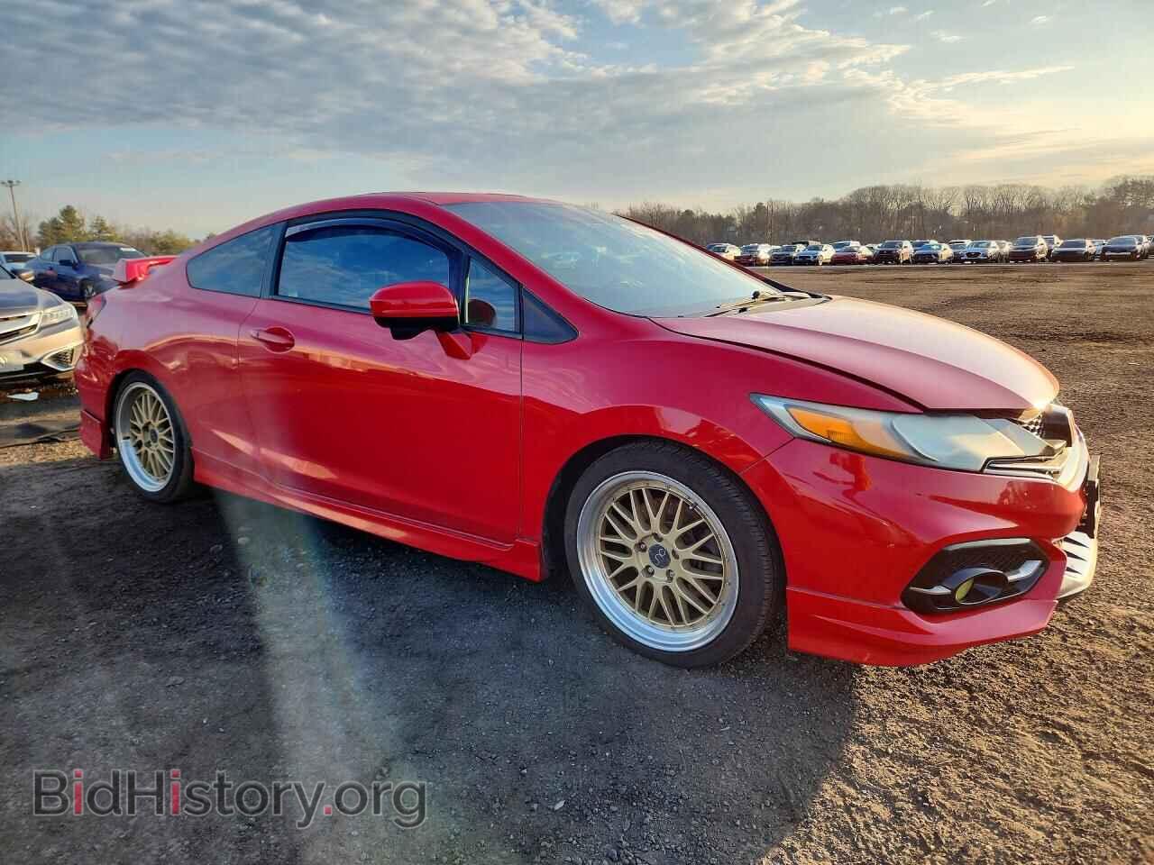 2014 HONDA CIVIC - VIN: 2HGFG4A54EH702561 - Фото 4