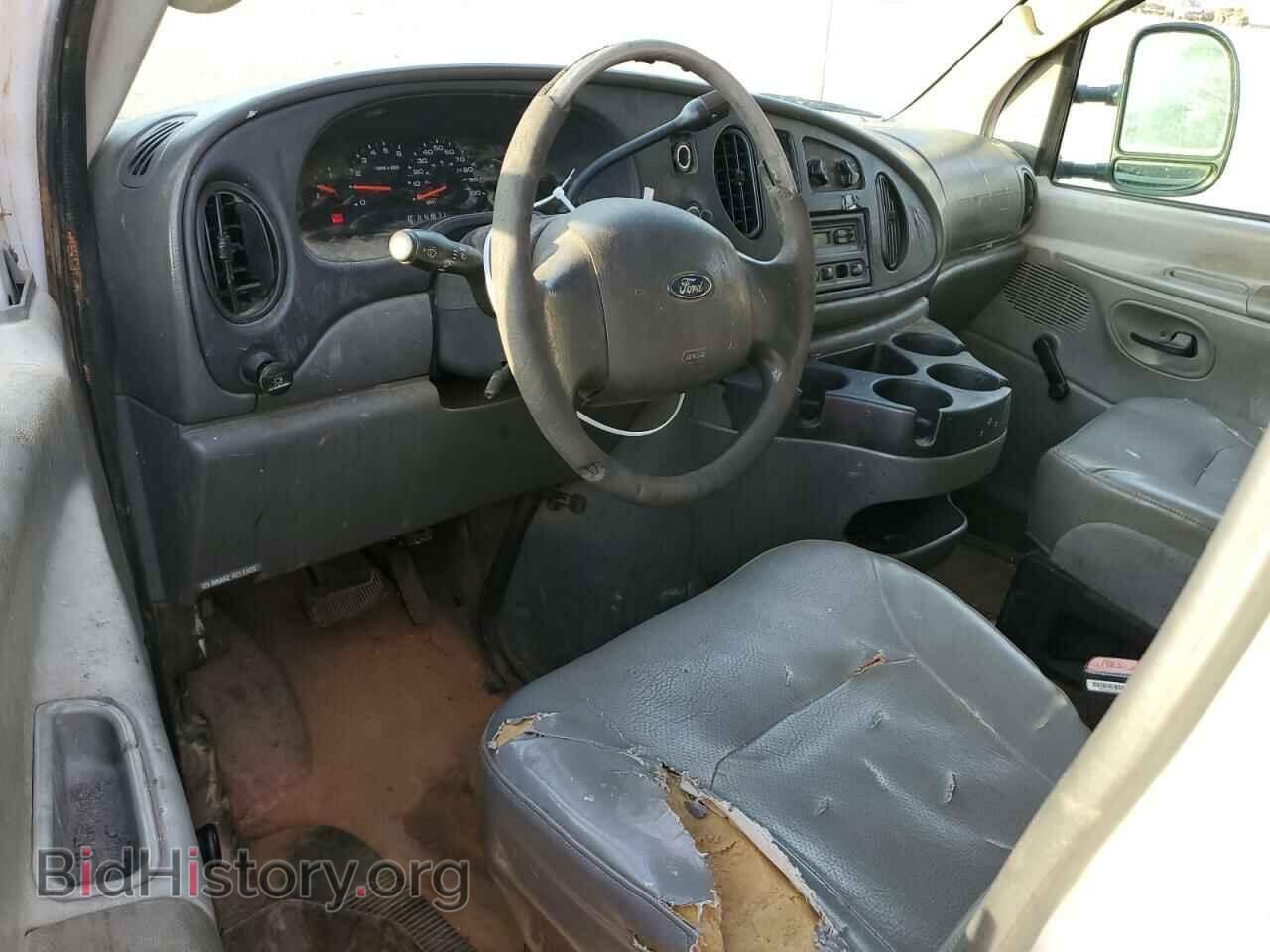 2007 FORD ALL Models - VIN: 1FTNE24W37DA23406 - Photo 8