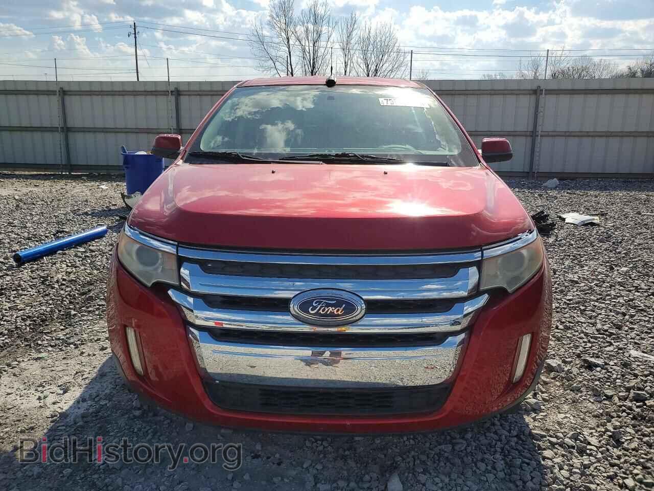 2011 FORD EDGE - VIN: 2FMDK3JC6BBB38001 - Фото 5
