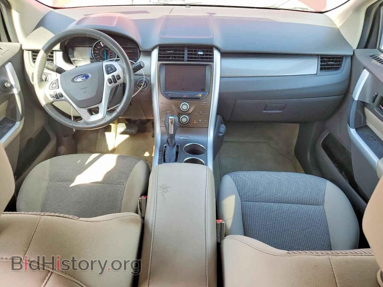 2011 FORD EDGE - VIN: 2FMDK3JC6BBB38001 - Фото 8