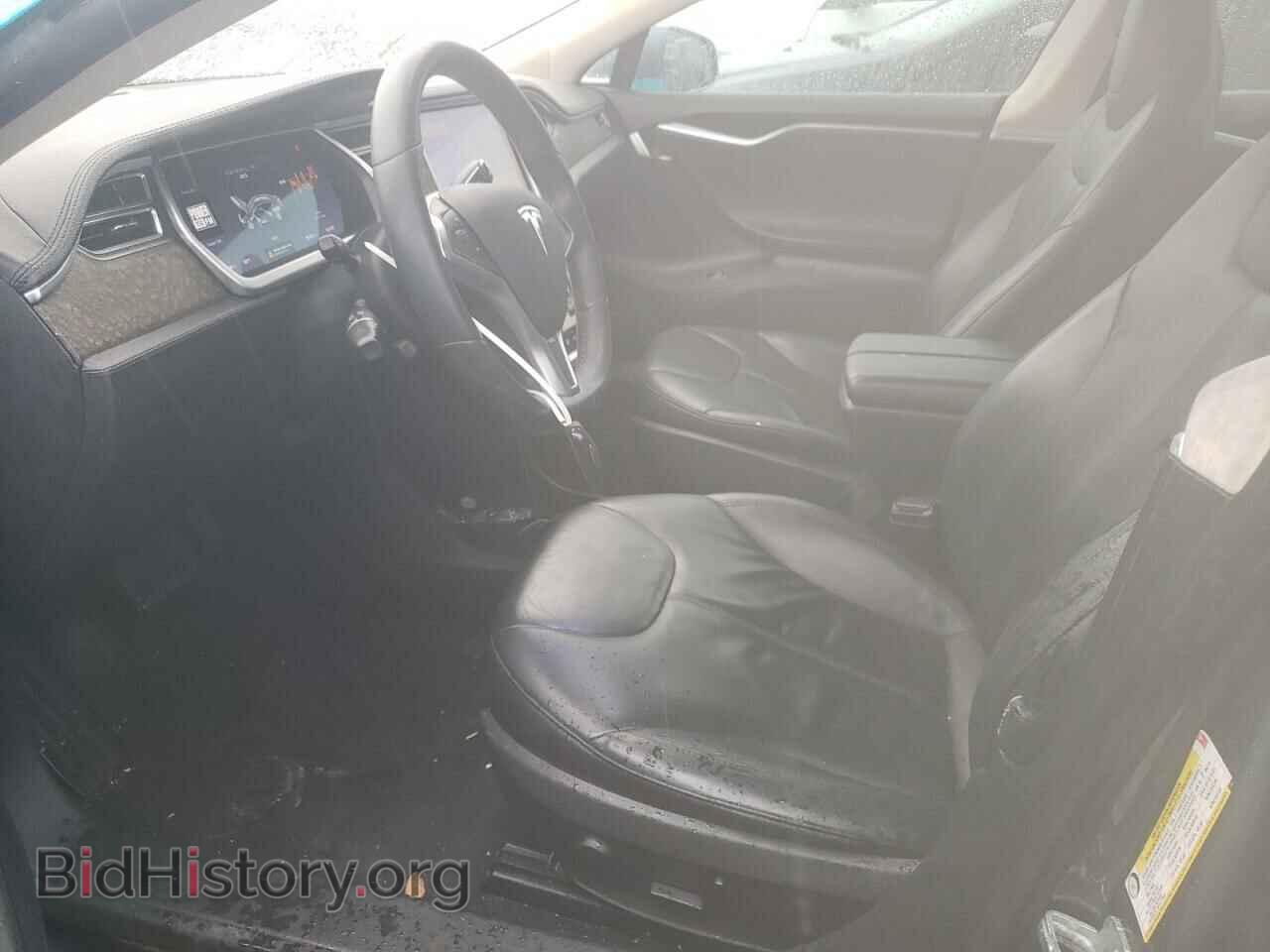 2013 TESLA MODEL S - VIN: 5YJSA1CNXDFP21422 - Photo 7