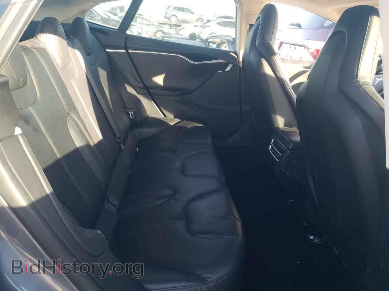 2013 TESLA MODEL S - VIN: 5YJSA1CNXDFP21422 - Photo 10