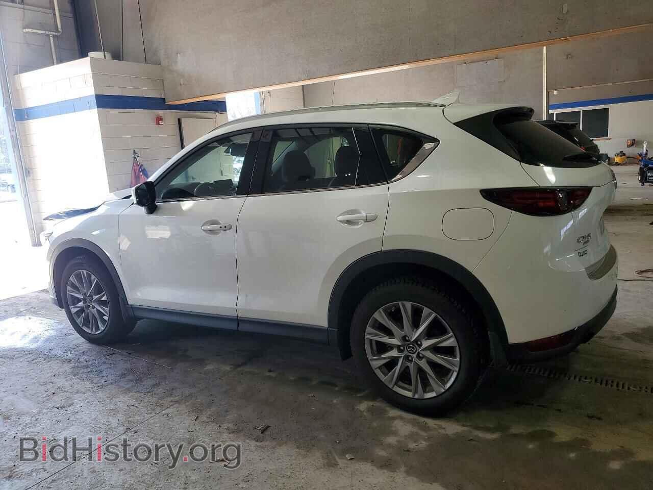 2020 MAZDA CX-5 - VIN: JM3KFBDM4L1748191 - Фото 2