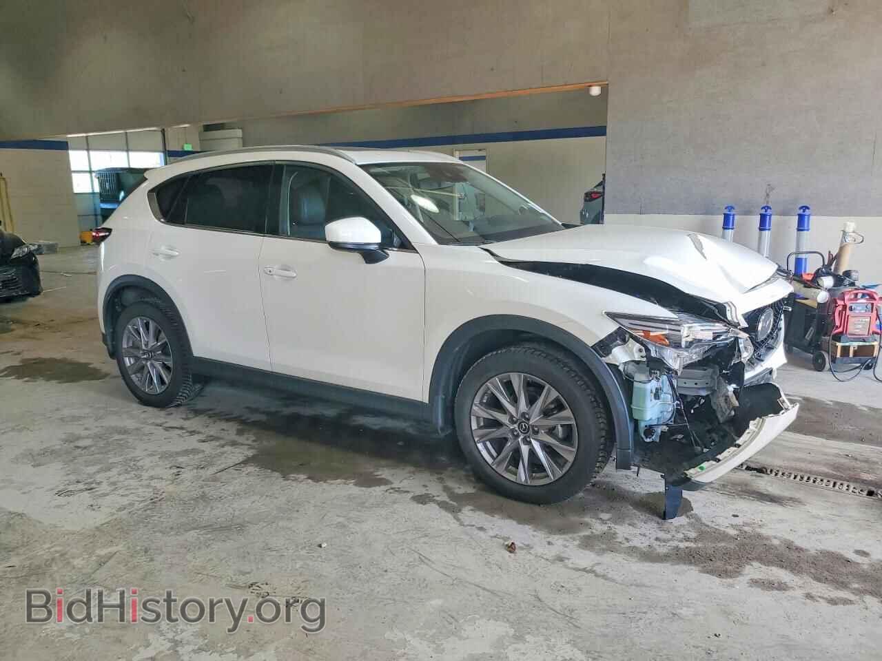2020 MAZDA CX-5 - VIN: JM3KFBDM4L1748191 - Фото 4