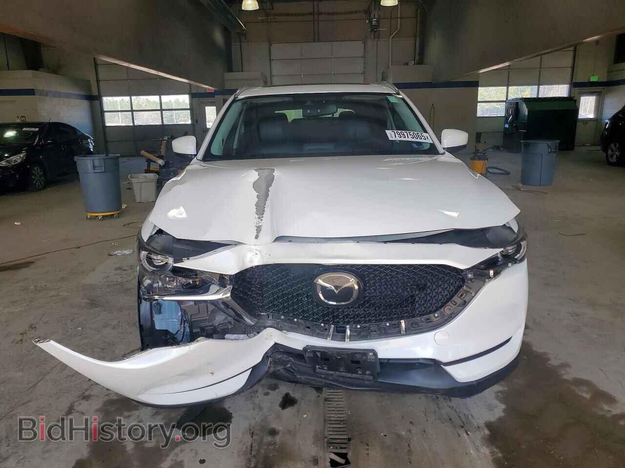 2020 MAZDA CX-5 - VIN: JM3KFBDM4L1748191 - Фото 5