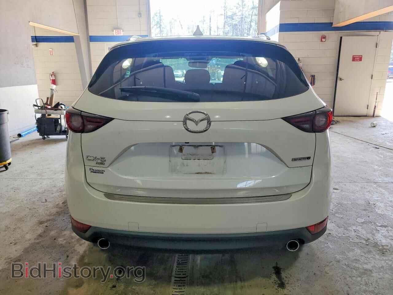 2020 MAZDA CX-5 - VIN: JM3KFBDM4L1748191 - Фото 6