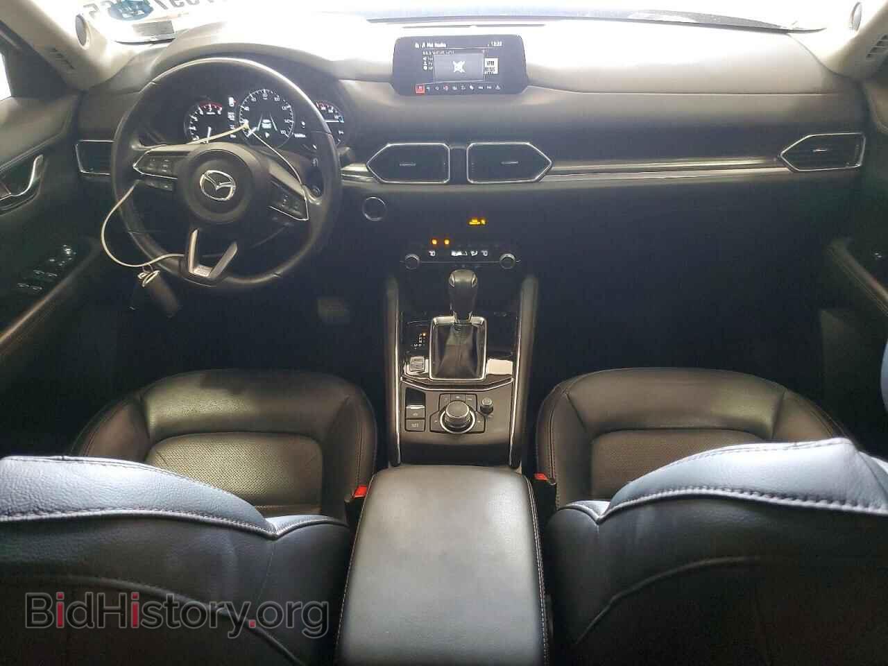 2020 MAZDA CX-5 - VIN: JM3KFBDM4L1748191 - Фото 8
