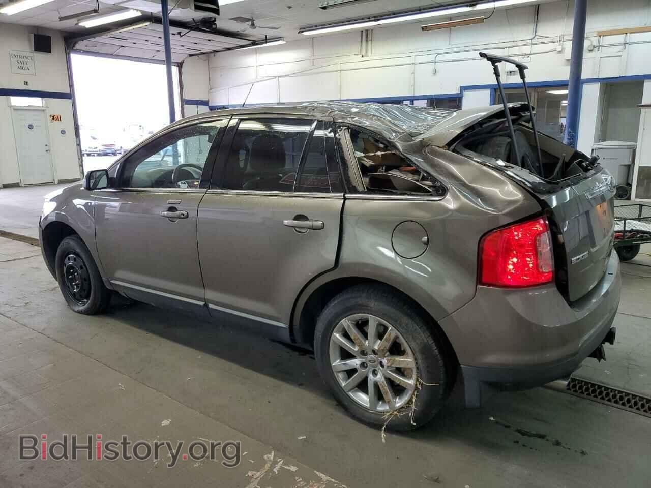2013 FORD EDGE - VIN: 2FMDK4KC6DBA14382 - Photo 2