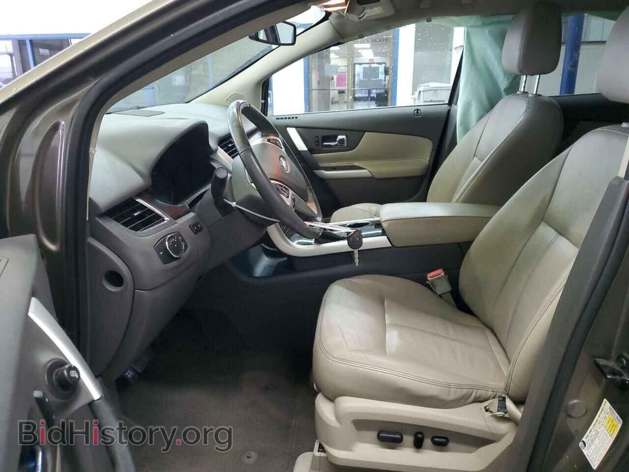 2013 FORD EDGE - VIN: 2FMDK4KC6DBA14382 - Photo 7