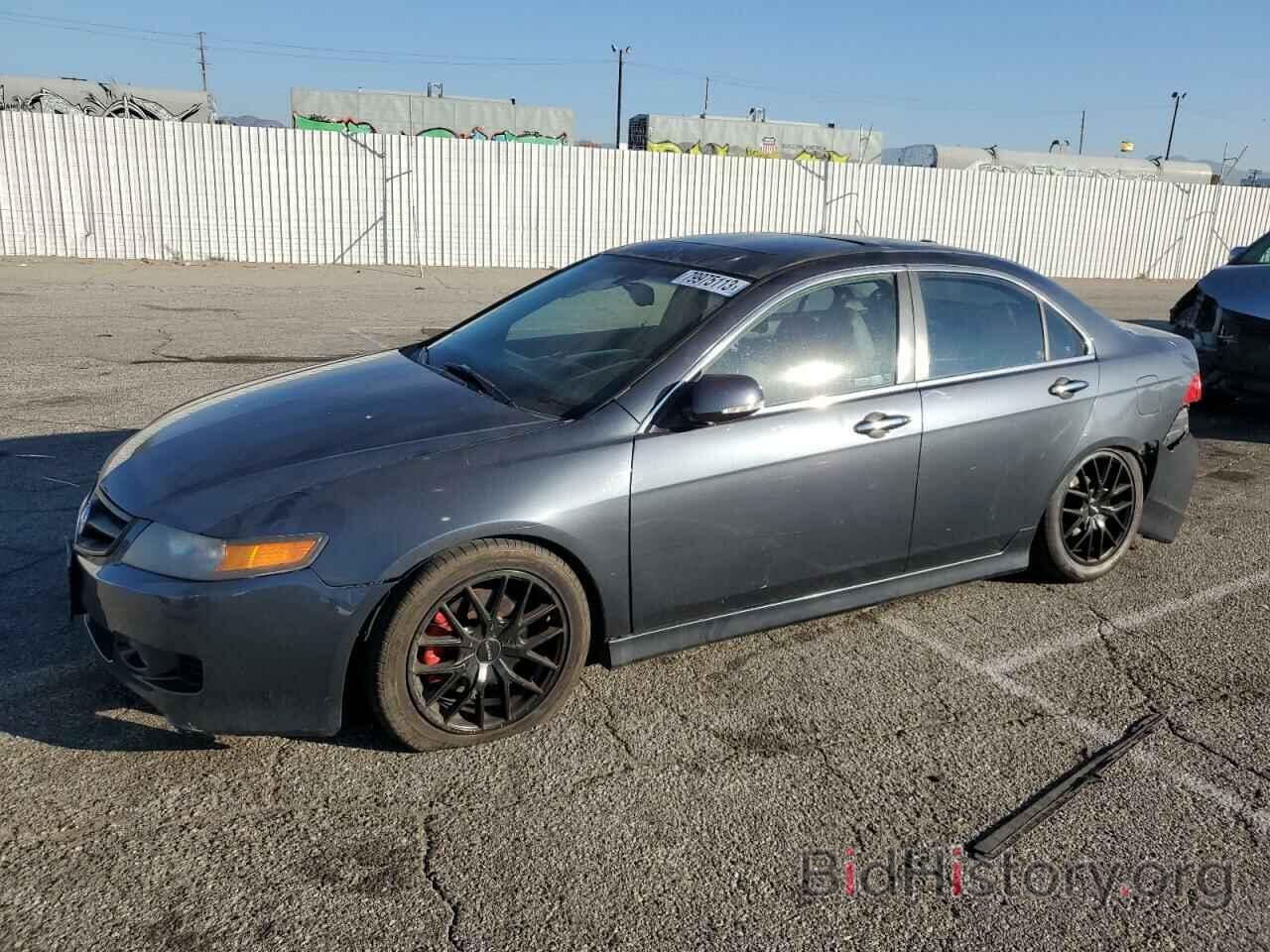 Photo JH4CL96976C034750 - ACURA TSX 2006