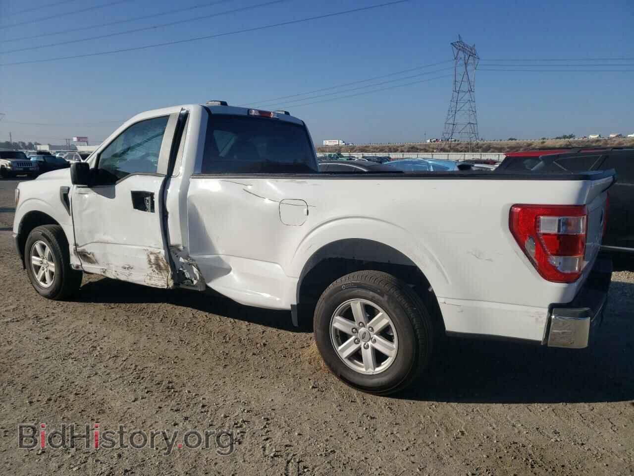 2023 FORD All Models - VIN: 1FTMF1CB7PKE73282 - Фото 2