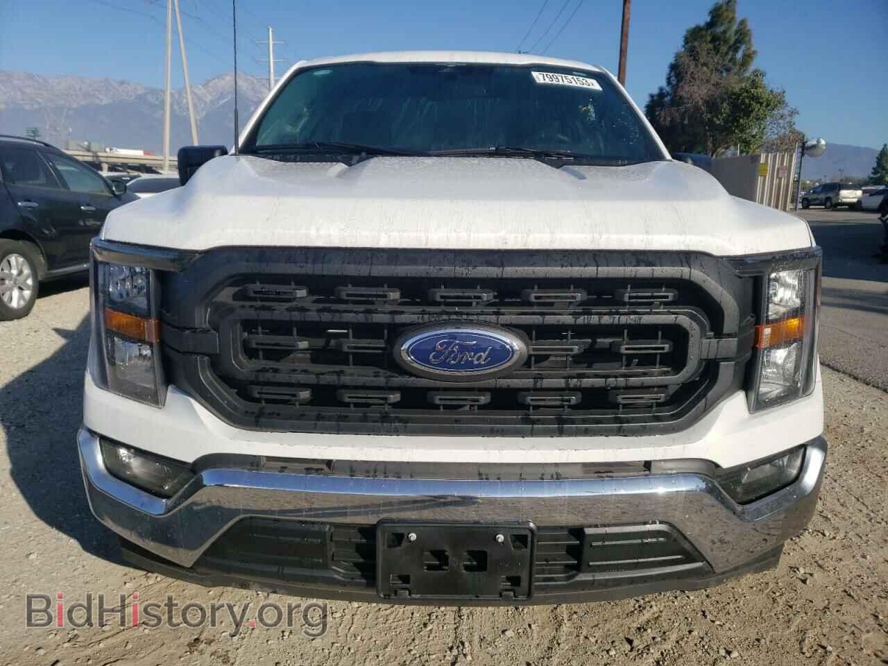 2023 FORD All Models - VIN: 1FTMF1CB7PKE73282 - Фото 5