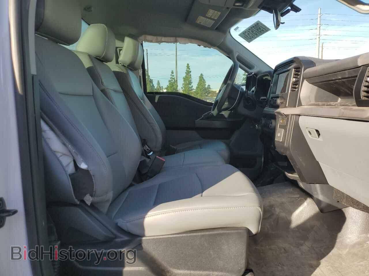 2023 FORD All Models - VIN: 1FTMF1CB7PKE73282 - Фото 7